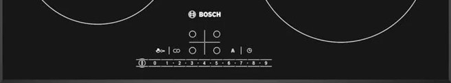 Ремонт варочных панелей Bosch в Домодедово